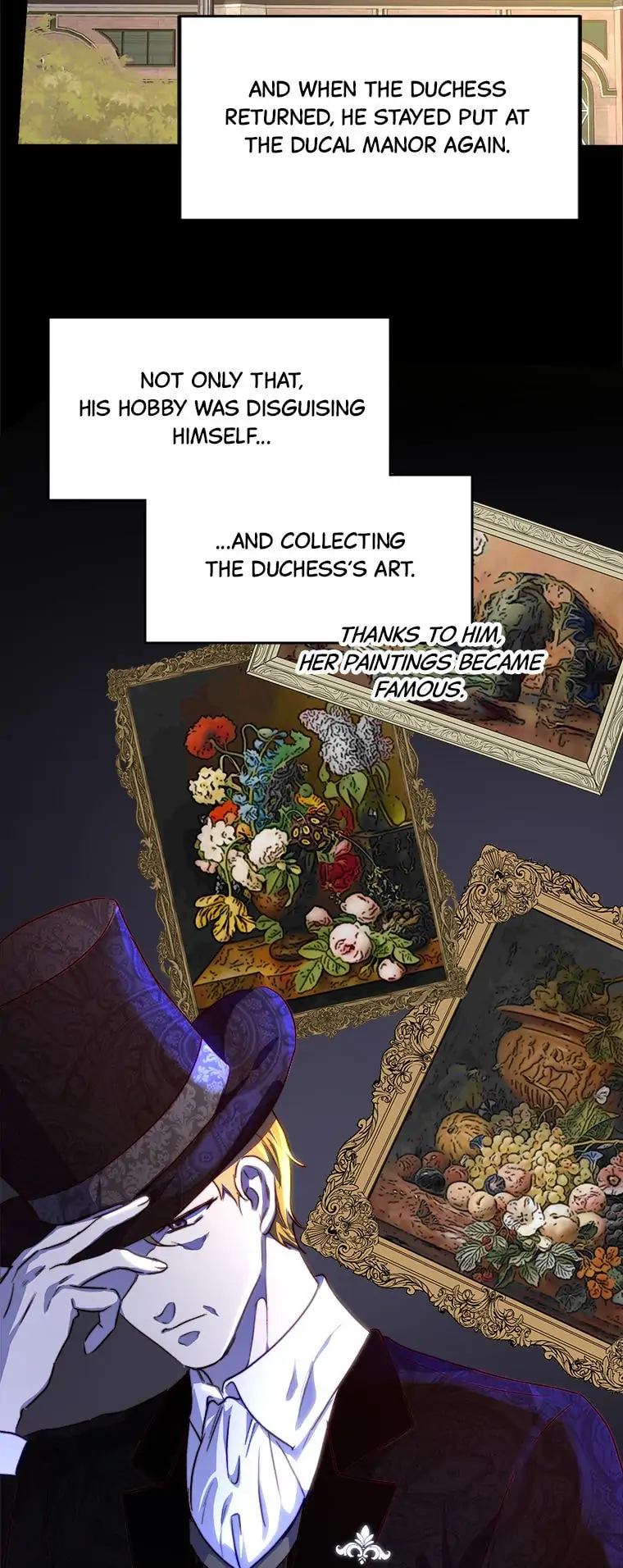 Melody: The Crazy Flower Blooms Chapter 26 - page 12