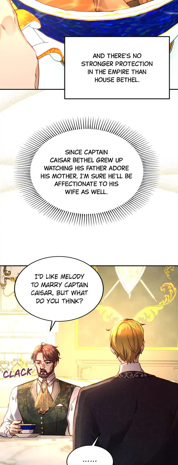 Melody: The Crazy Flower Blooms Chapter 26 - page 20
