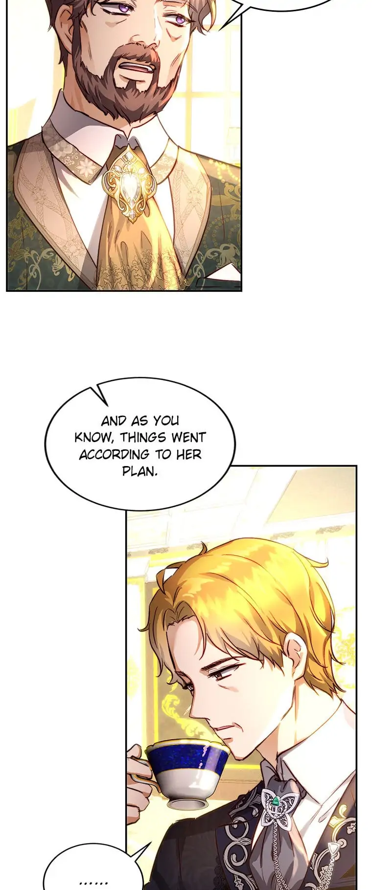 Melody: The Crazy Flower Blooms Chapter 26 - page 24