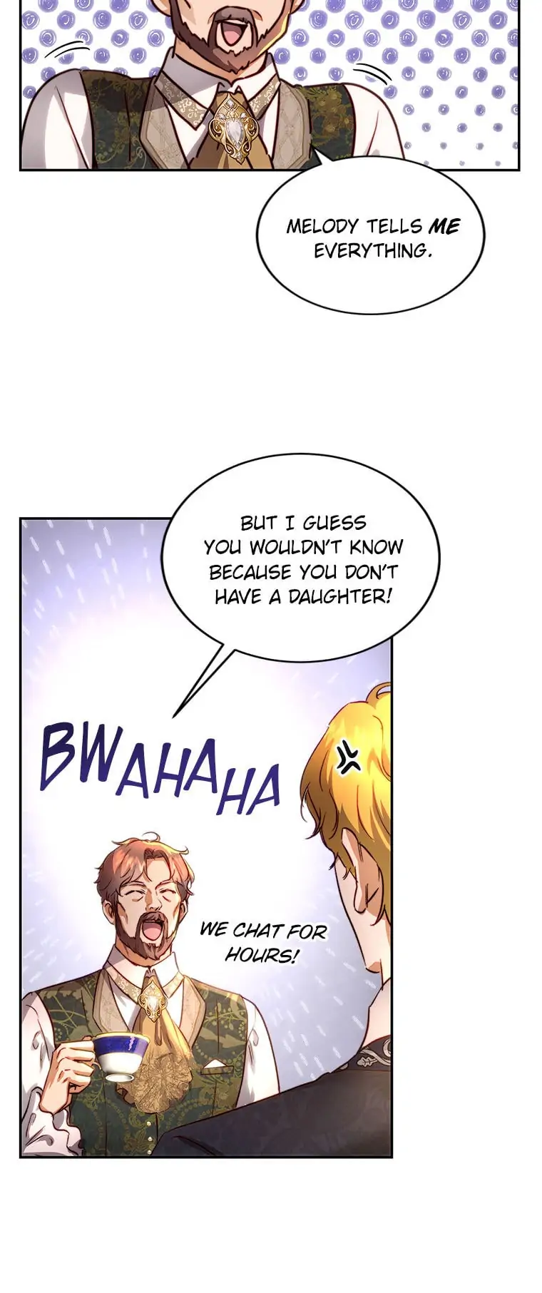 Melody: The Crazy Flower Blooms Chapter 26 - page 29