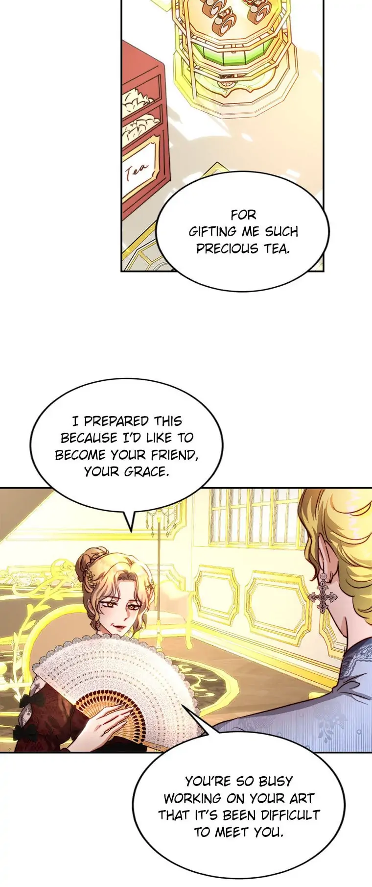 Melody: The Crazy Flower Blooms Chapter 26 - page 39