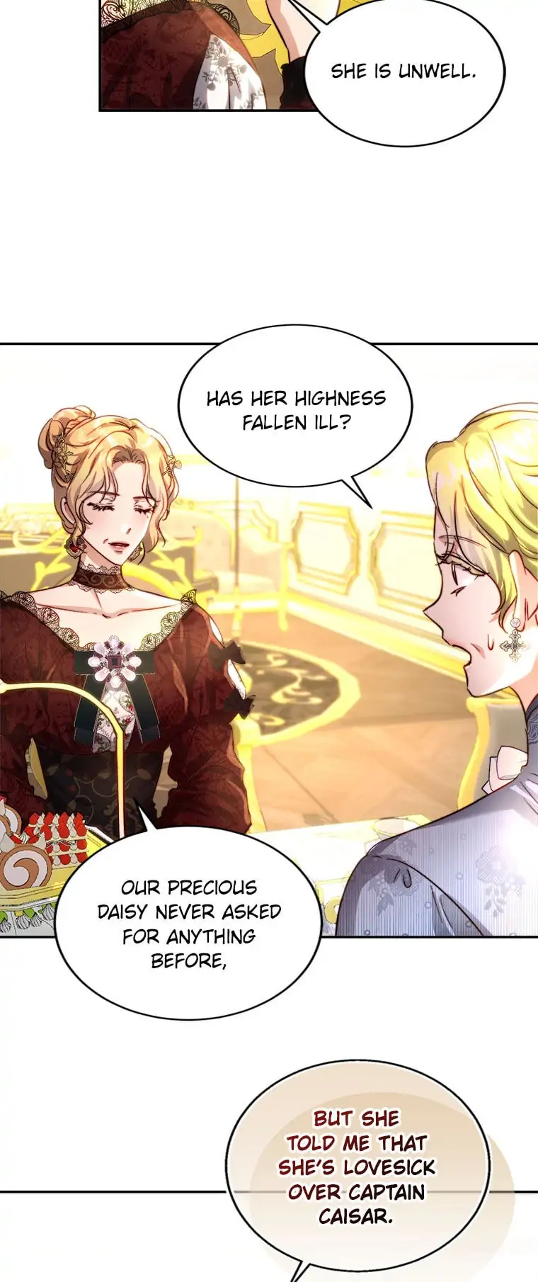 Melody: The Crazy Flower Blooms Chapter 26 - page 42