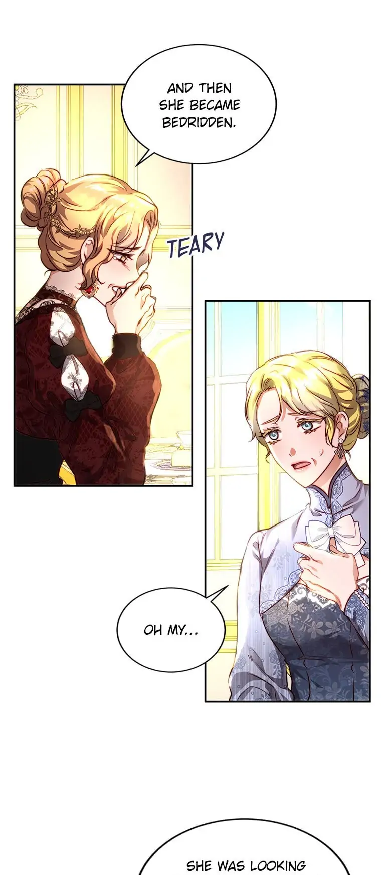Melody: The Crazy Flower Blooms Chapter 26 - page 44