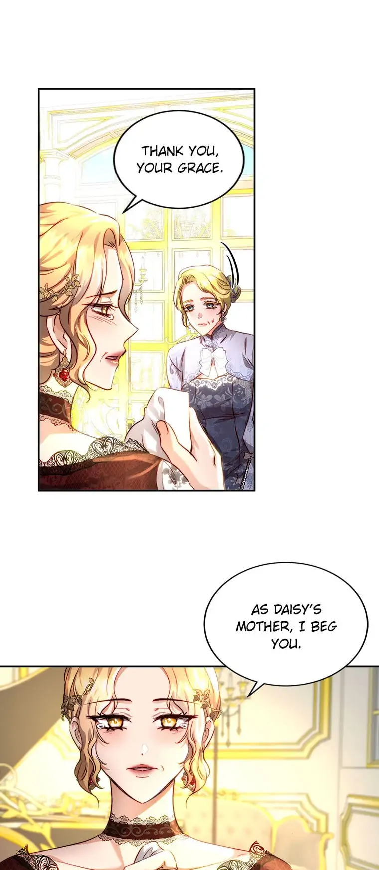 Melody: The Crazy Flower Blooms Chapter 26 - page 46