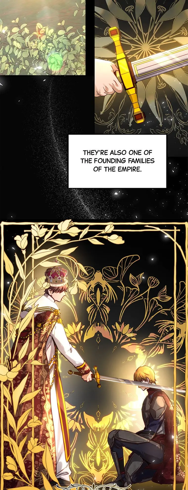 Melody: The Crazy Flower Blooms Chapter 26 - page 5