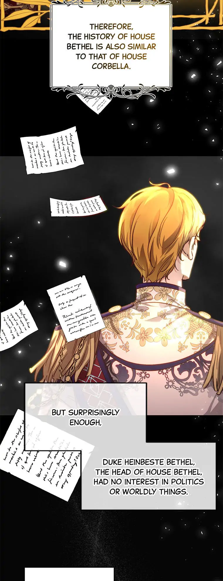 Melody: The Crazy Flower Blooms Chapter 26 - page 6