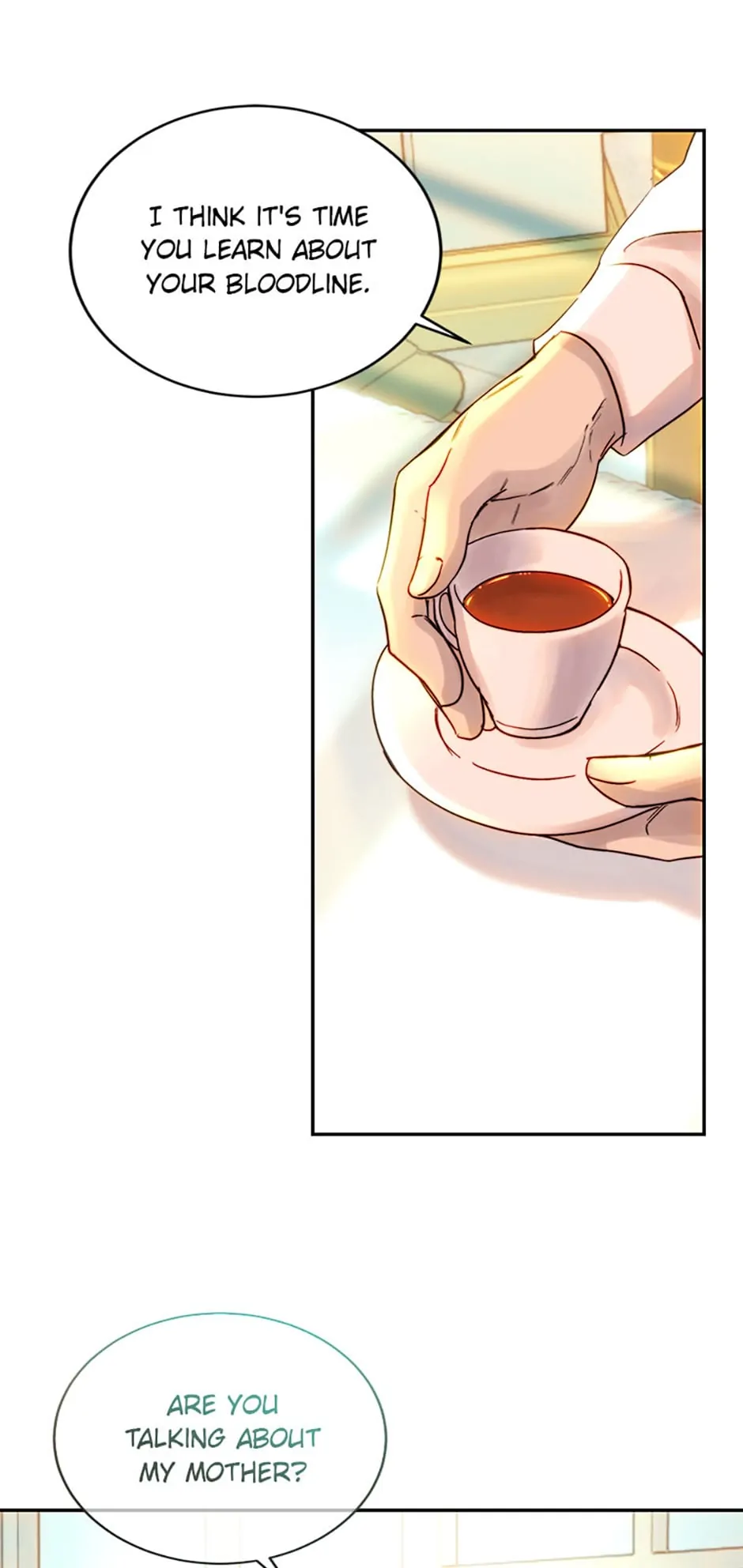 Melody: The Crazy Flower Blooms Chapter 47 - page 9