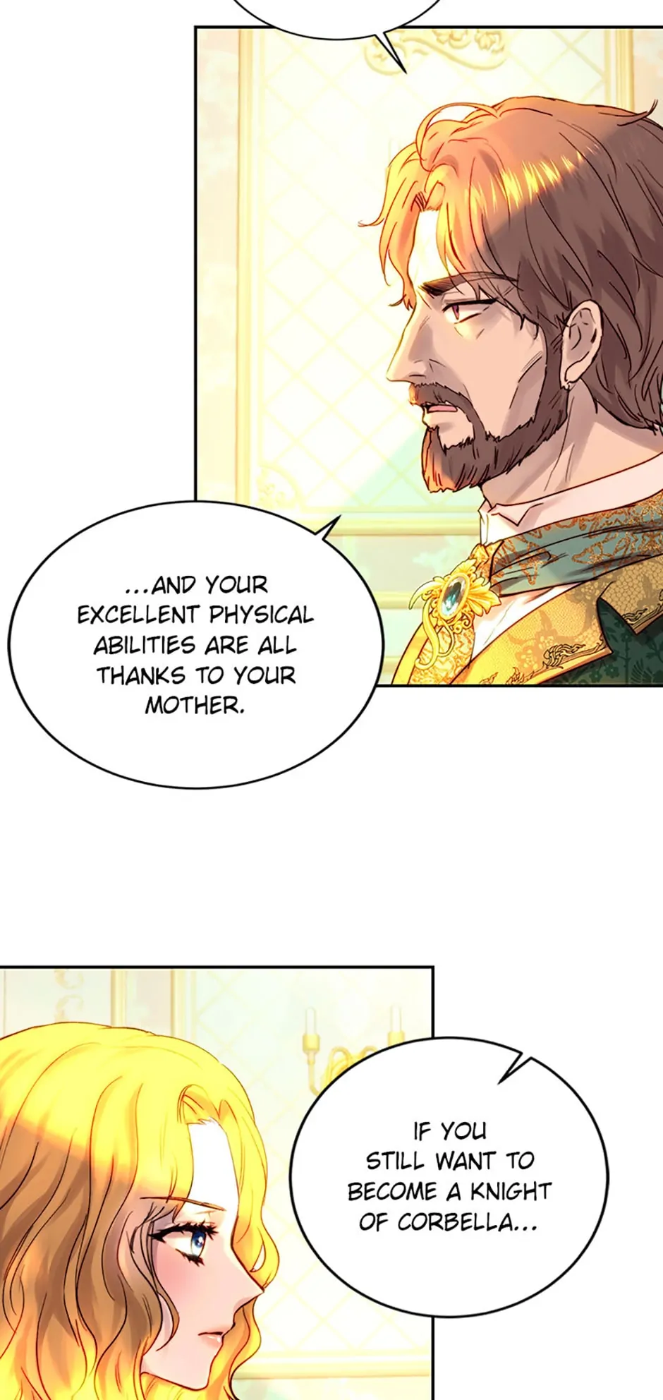 Melody: The Crazy Flower Blooms Chapter 47 - page 11