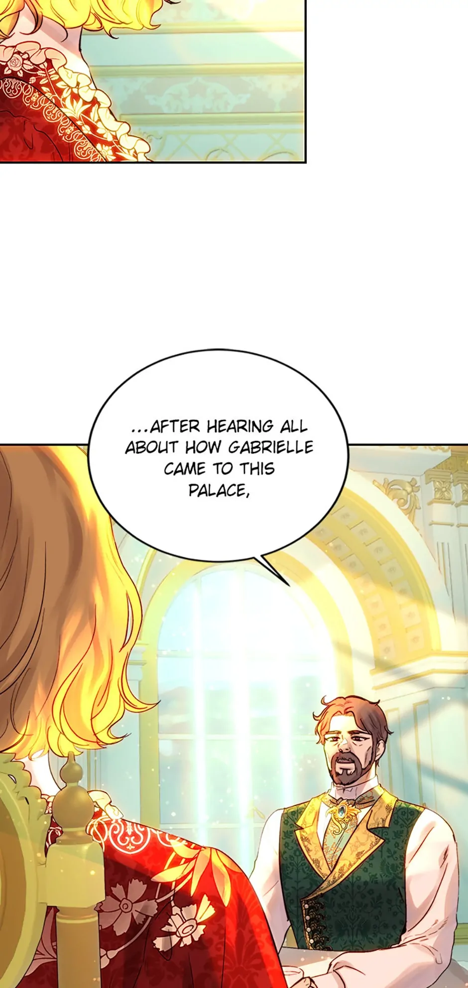 Melody: The Crazy Flower Blooms Chapter 47 - page 12