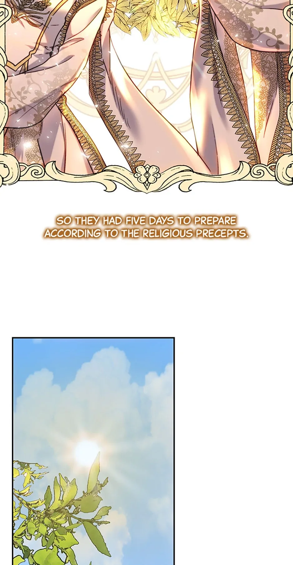 Melody: The Crazy Flower Blooms Chapter 47 - page 21