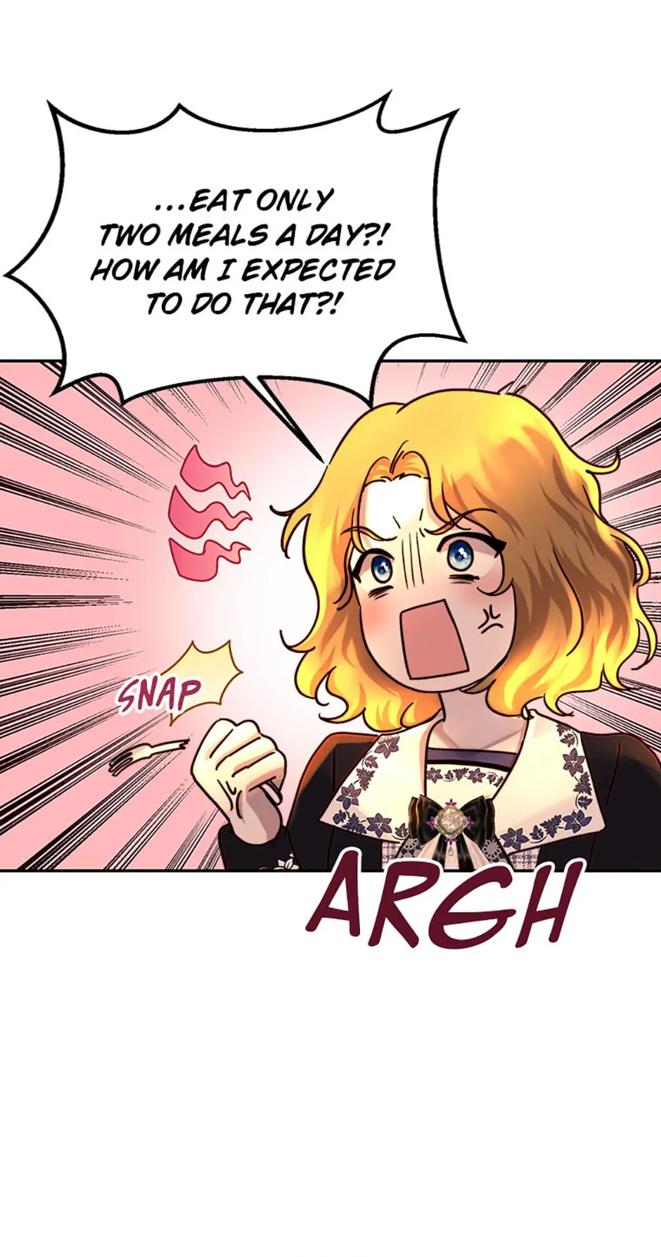 Melody: The Crazy Flower Blooms Chapter 47 - page 26