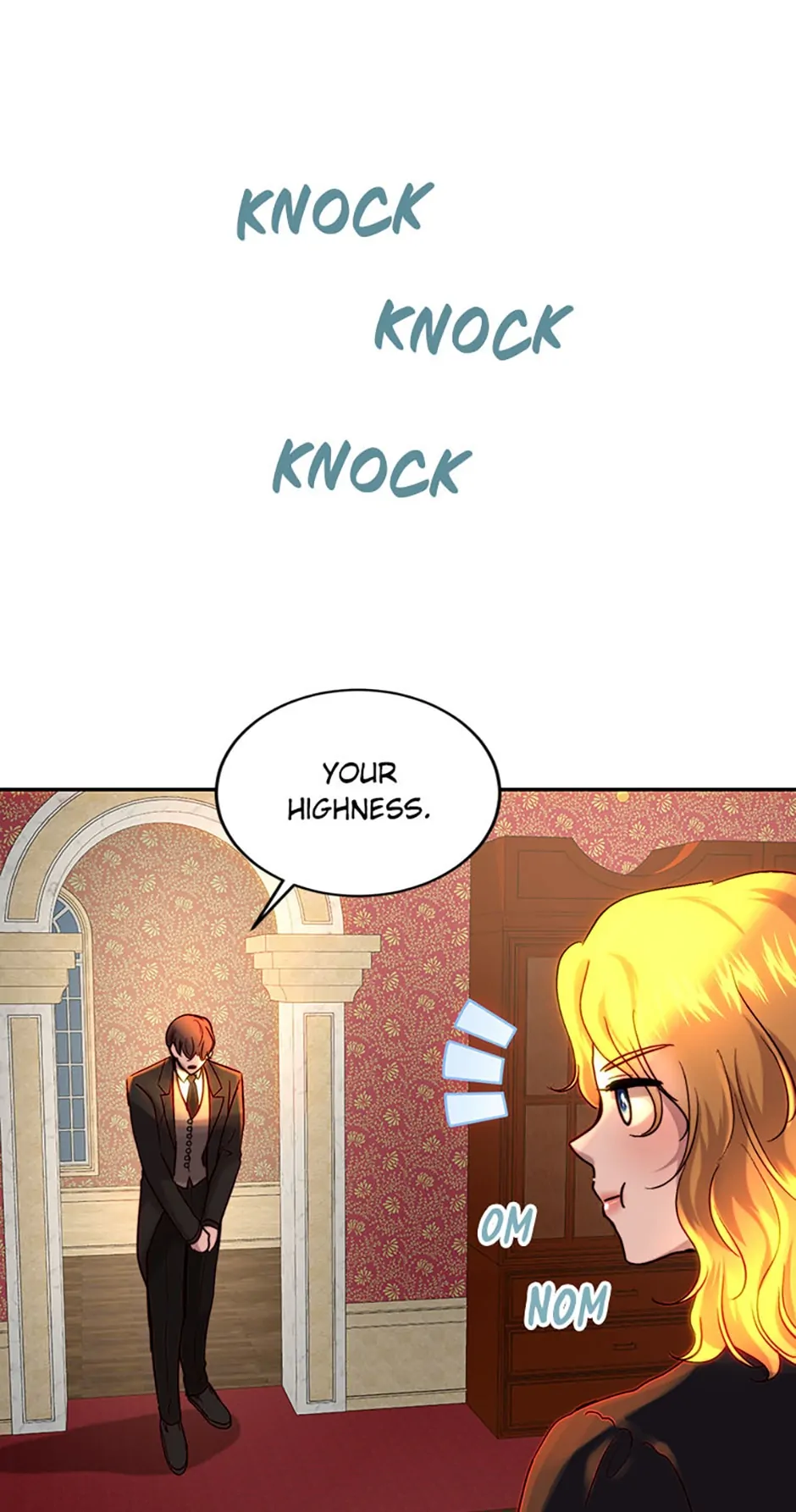 Melody: The Crazy Flower Blooms Chapter 47 - page 28