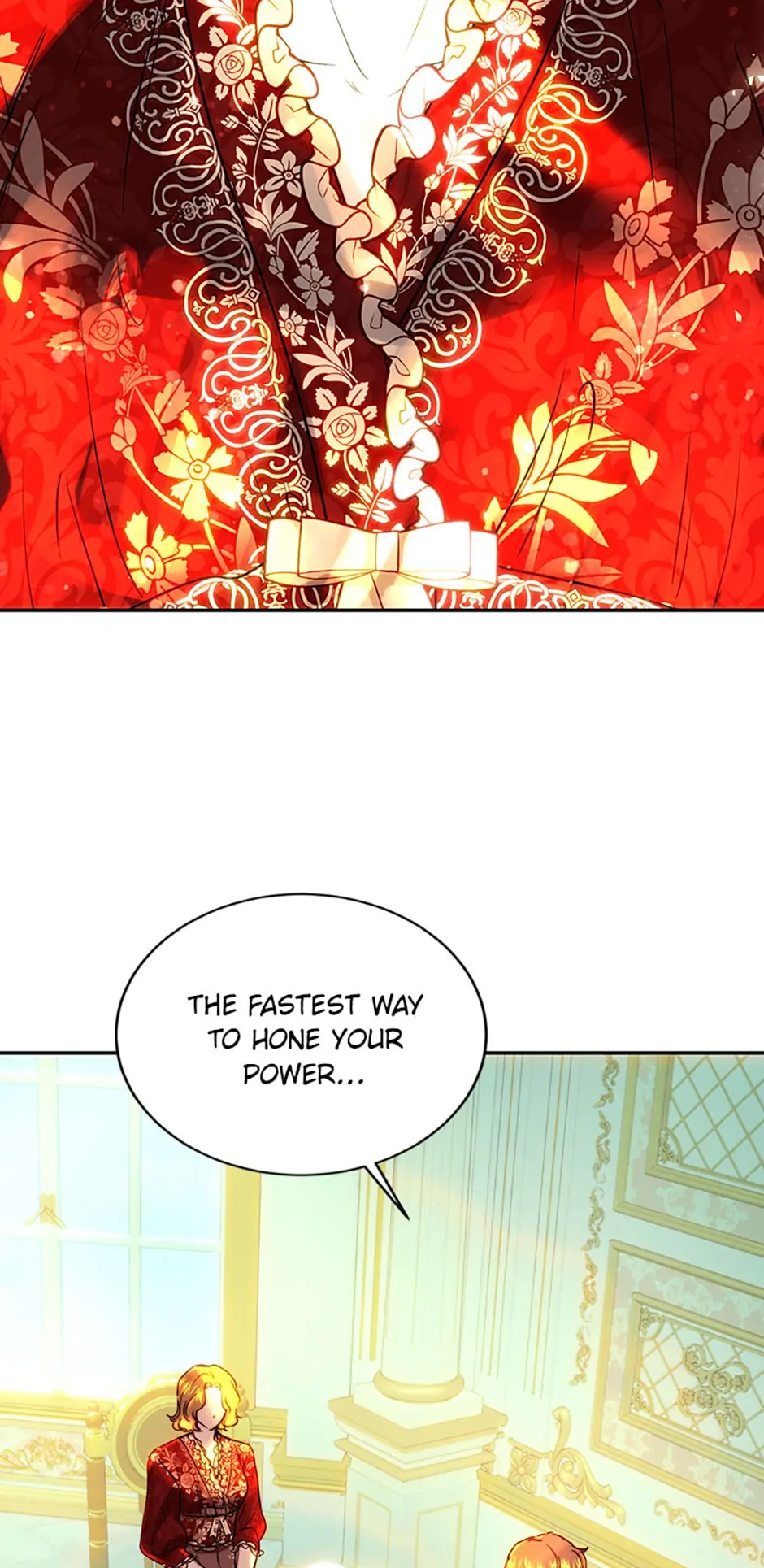 Melody: The Crazy Flower Blooms Chapter 47 - page 2