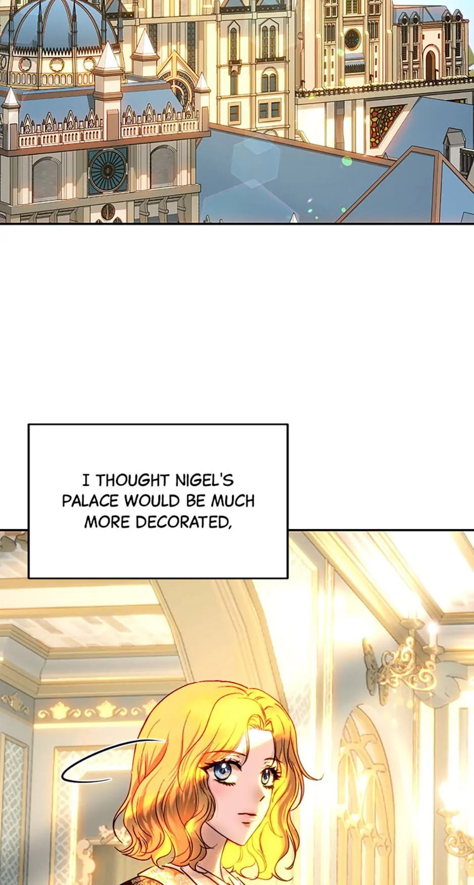 Melody: The Crazy Flower Blooms Chapter 47 - page 34