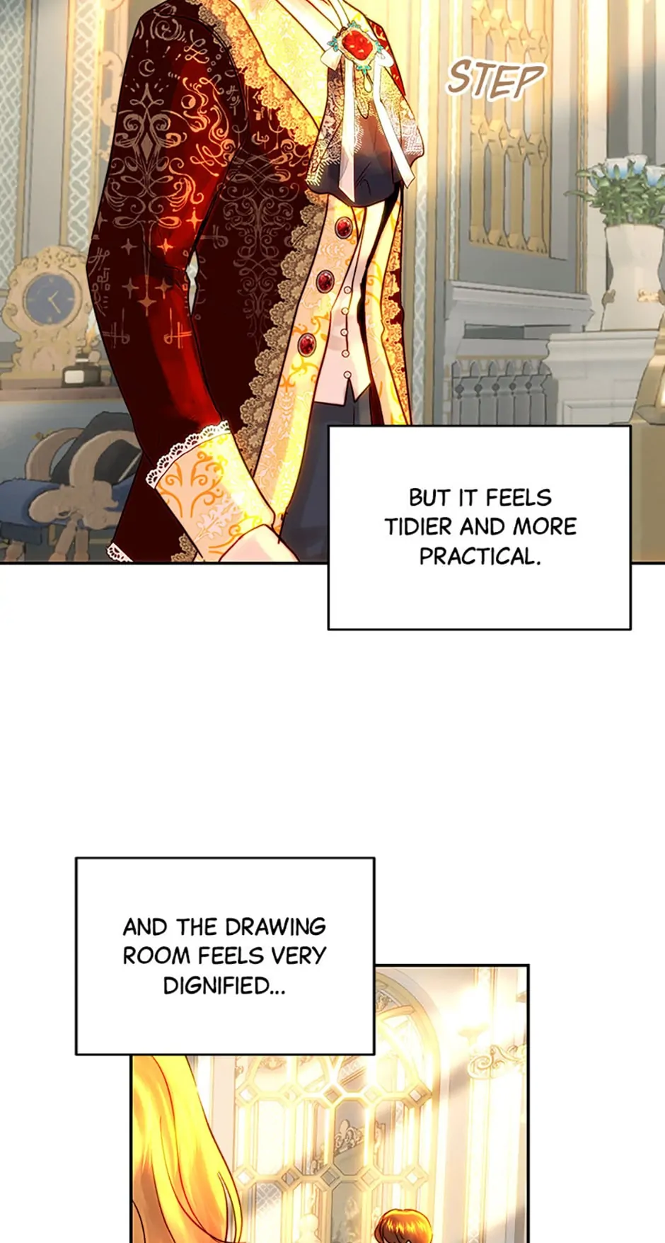 Melody: The Crazy Flower Blooms Chapter 47 - page 35