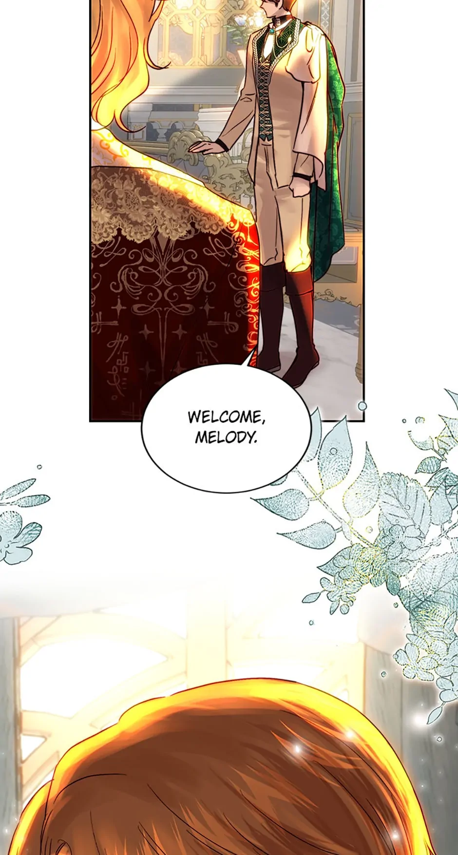 Melody: The Crazy Flower Blooms Chapter 47 - page 36