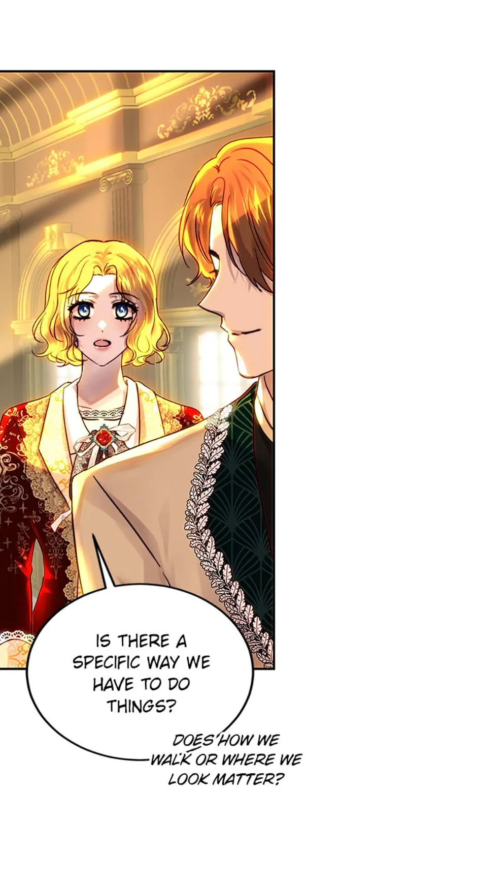 Melody: The Crazy Flower Blooms Chapter 47 - page 44