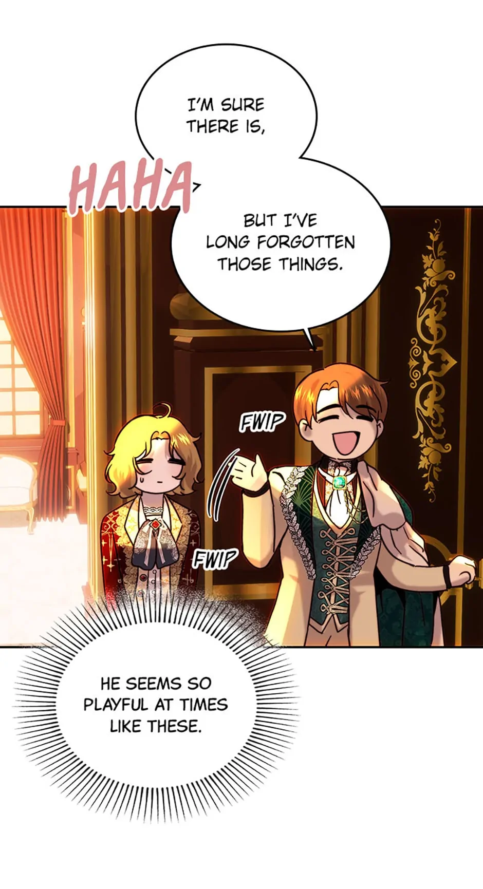 Melody: The Crazy Flower Blooms Chapter 47 - page 45