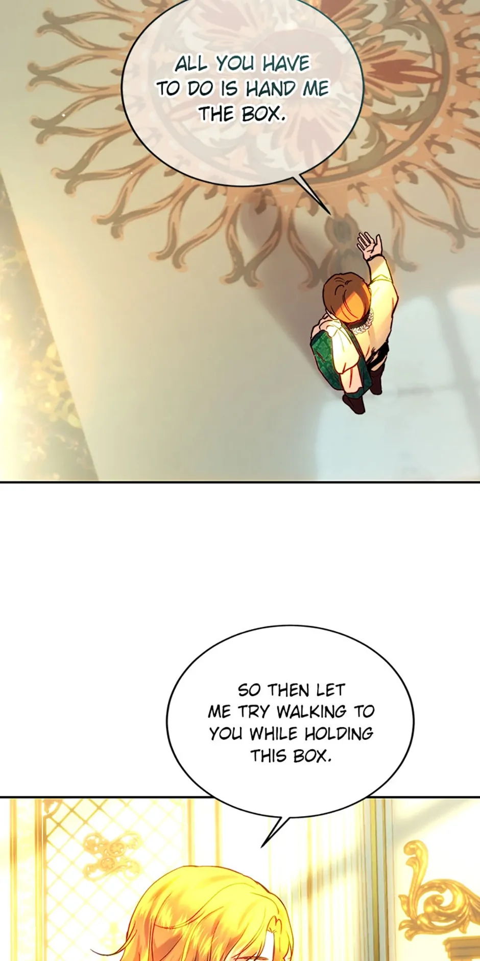 Melody: The Crazy Flower Blooms Chapter 47 - page 50