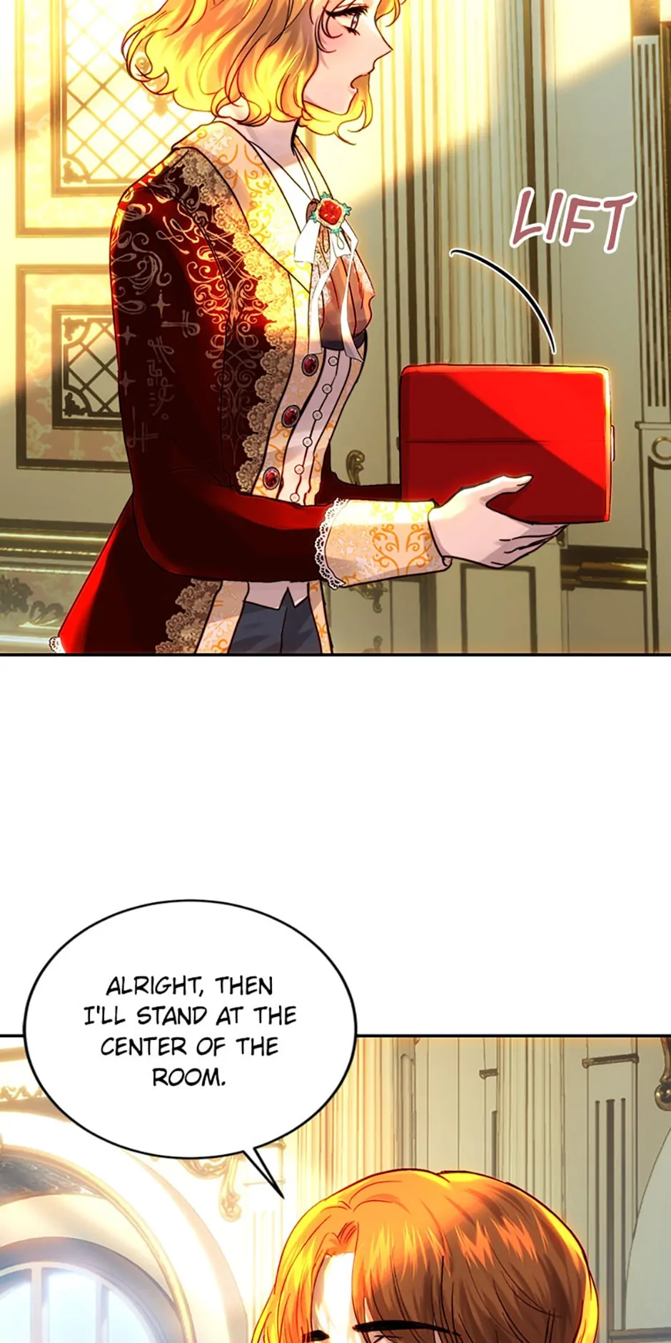 Melody: The Crazy Flower Blooms Chapter 47 - page 51