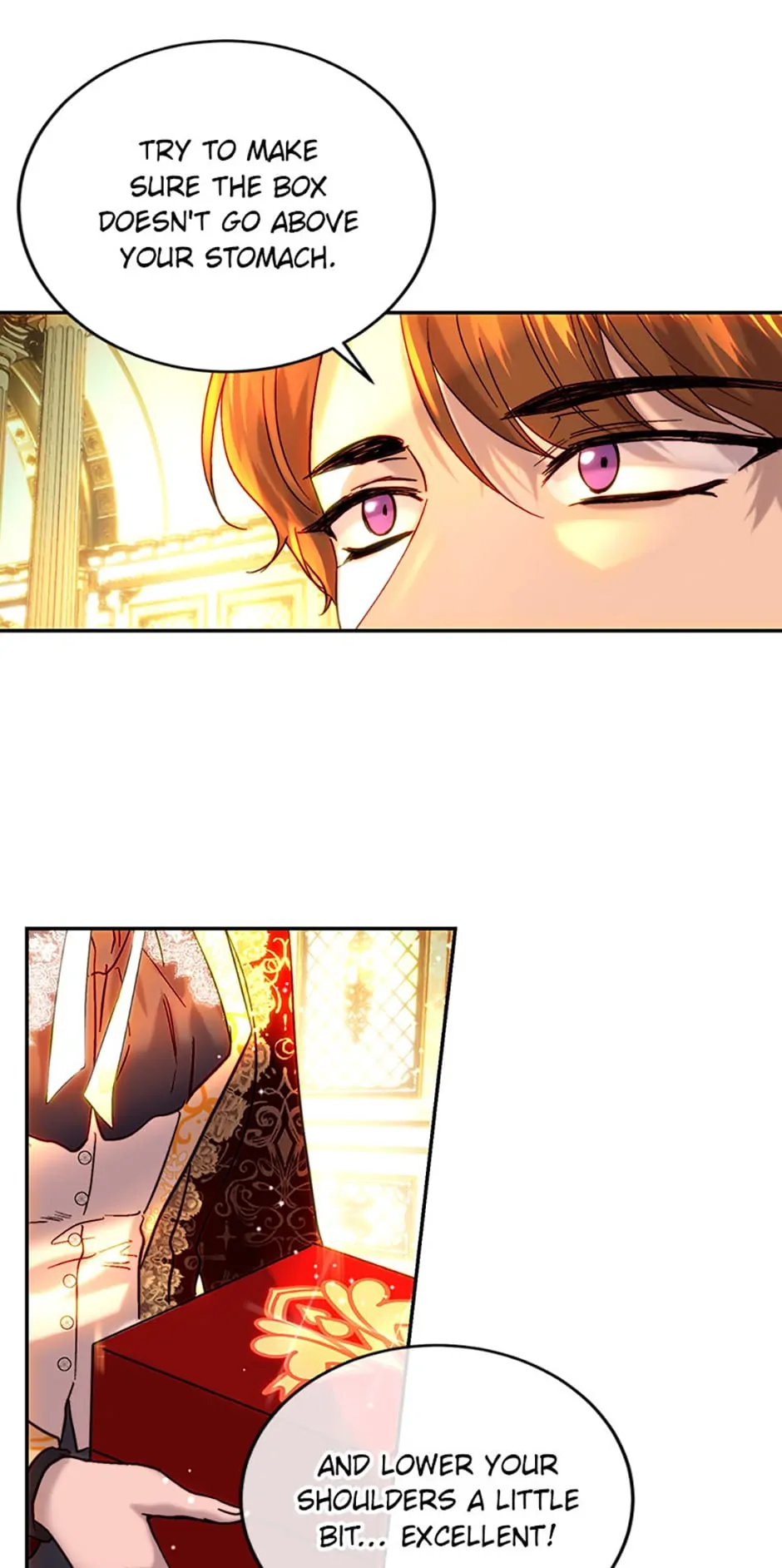 Melody: The Crazy Flower Blooms Chapter 47 - page 53