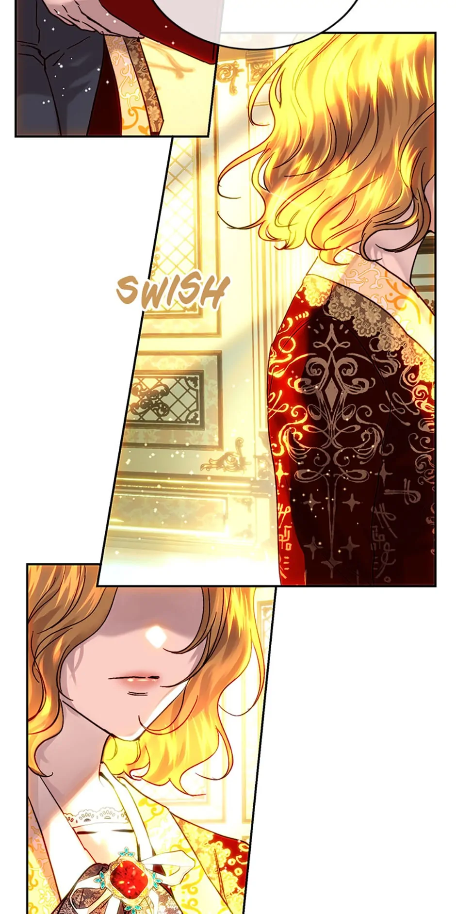 Melody: The Crazy Flower Blooms Chapter 47 - page 54