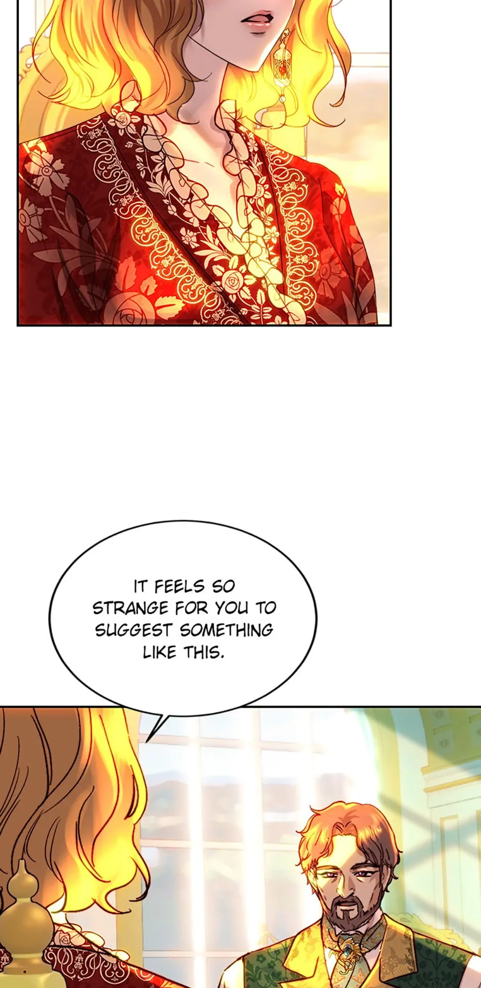 Melody: The Crazy Flower Blooms Chapter 47 - page 5