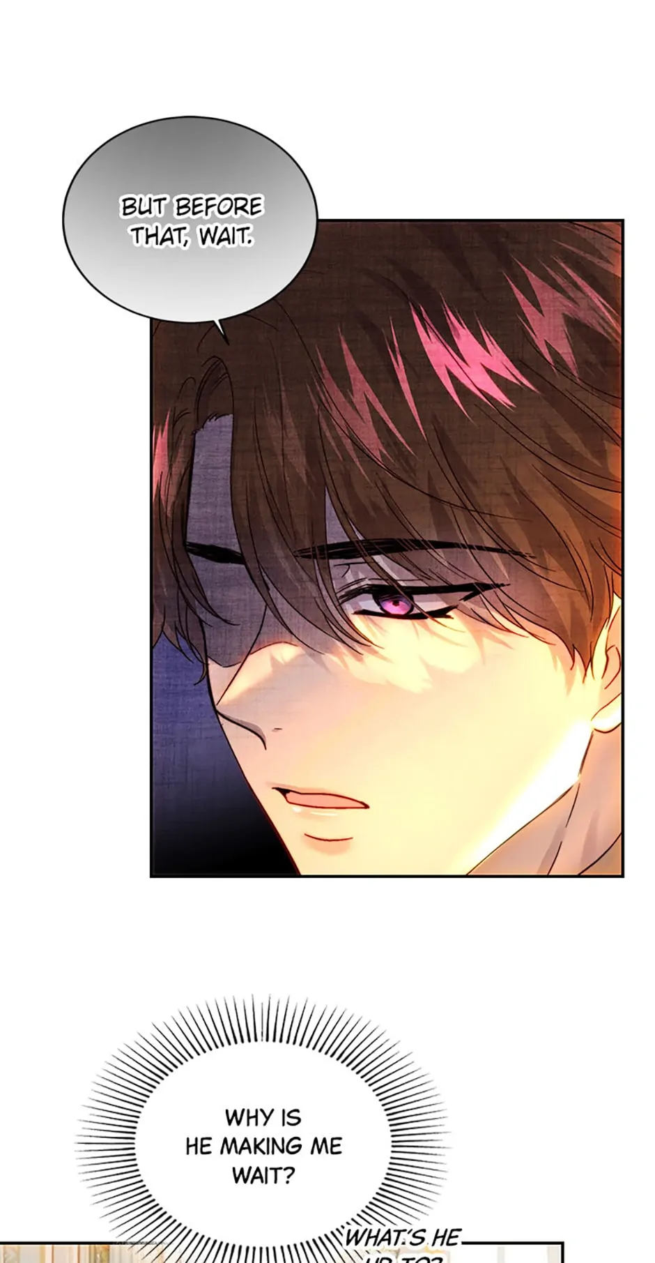 Melody: The Crazy Flower Blooms Chapter 47 - page 62