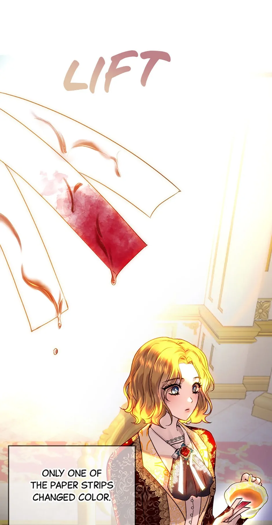 Melody: The Crazy Flower Blooms Chapter 47 - page 65