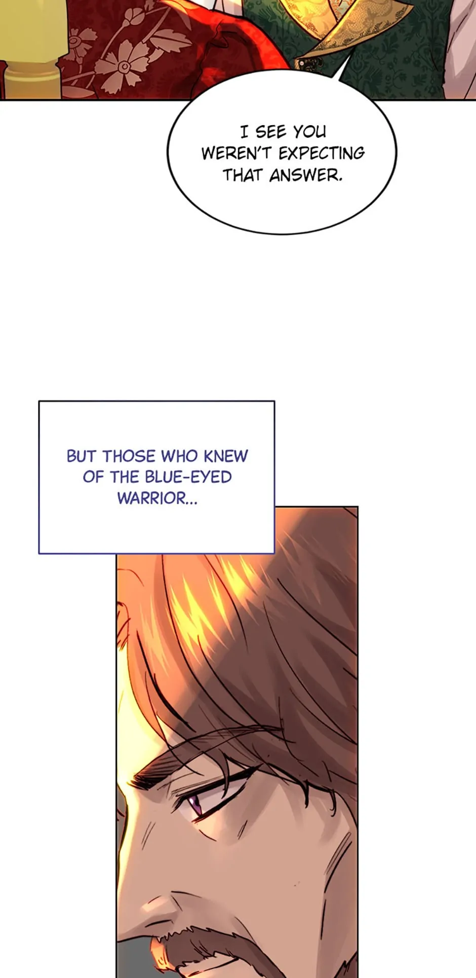 Melody: The Crazy Flower Blooms Chapter 47 - page 6