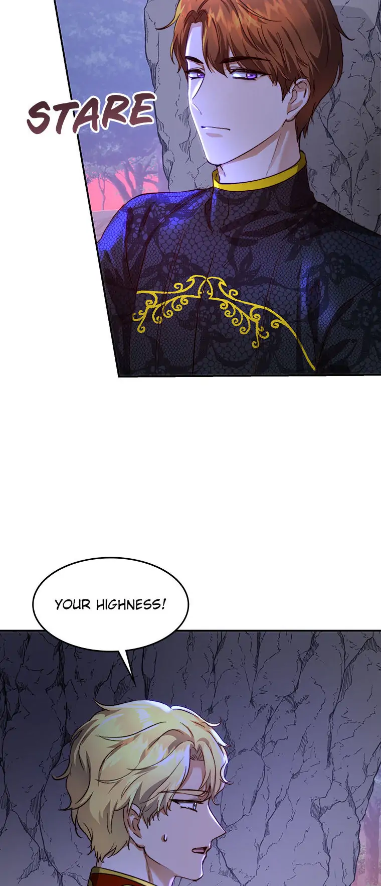 Melody: The Crazy Flower Blooms Chapter 25 - page 9