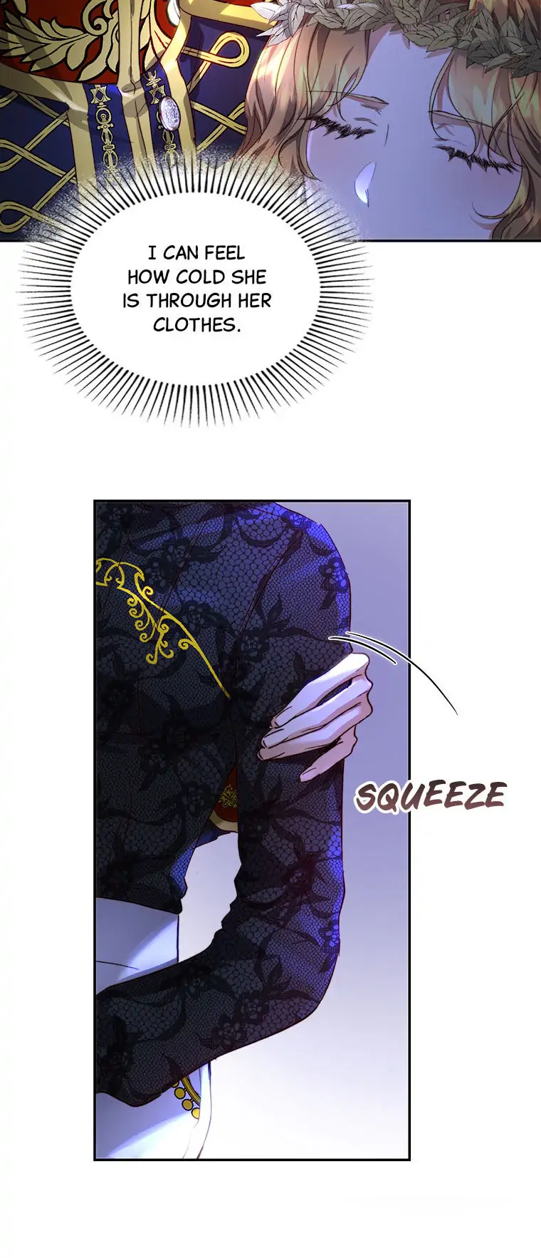 Melody: The Crazy Flower Blooms Chapter 25 - page 13