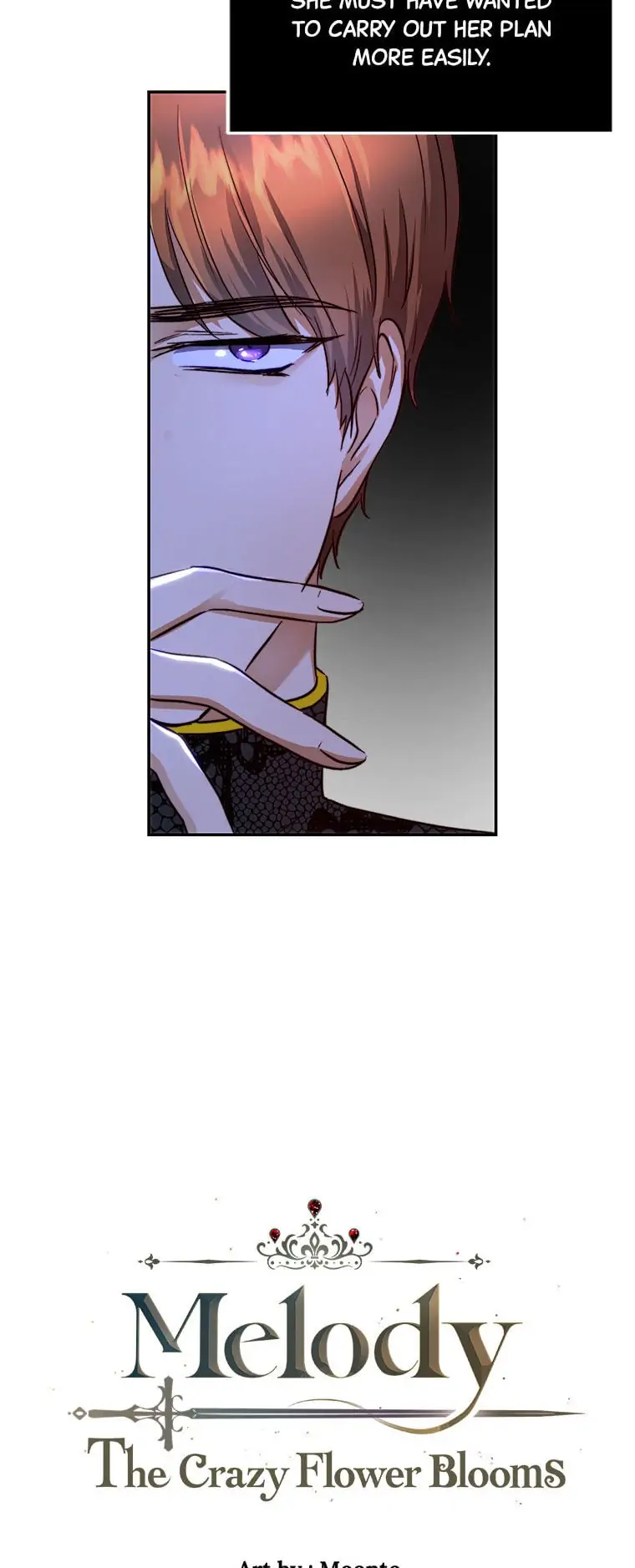Melody: The Crazy Flower Blooms Chapter 25 - page 19