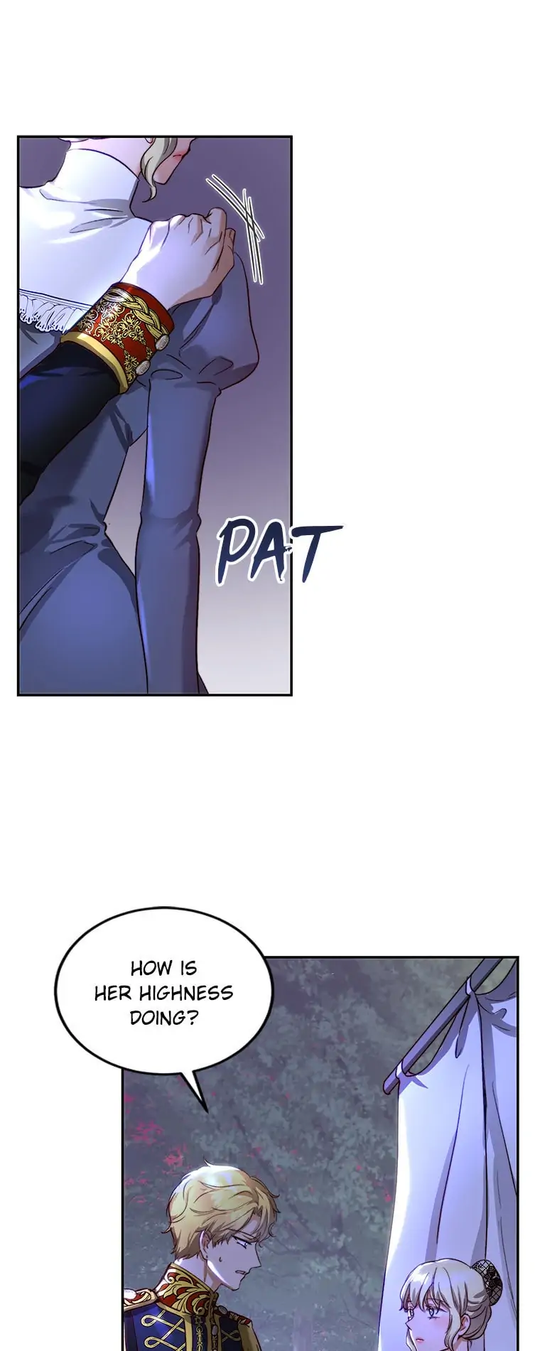 Melody: The Crazy Flower Blooms Chapter 25 - page 22