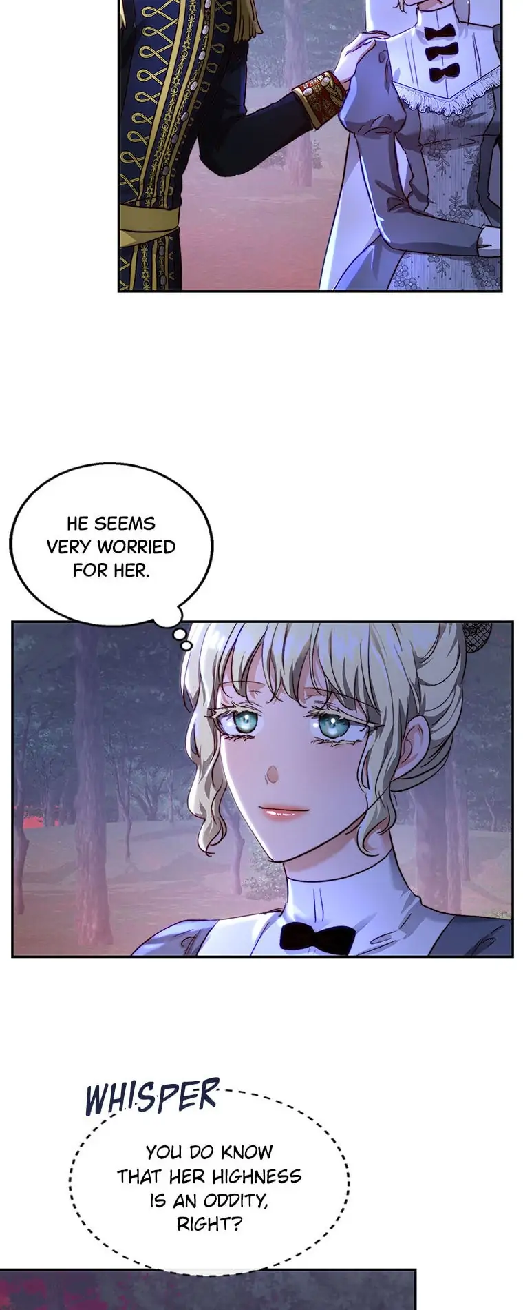 Melody: The Crazy Flower Blooms Chapter 25 - page 23