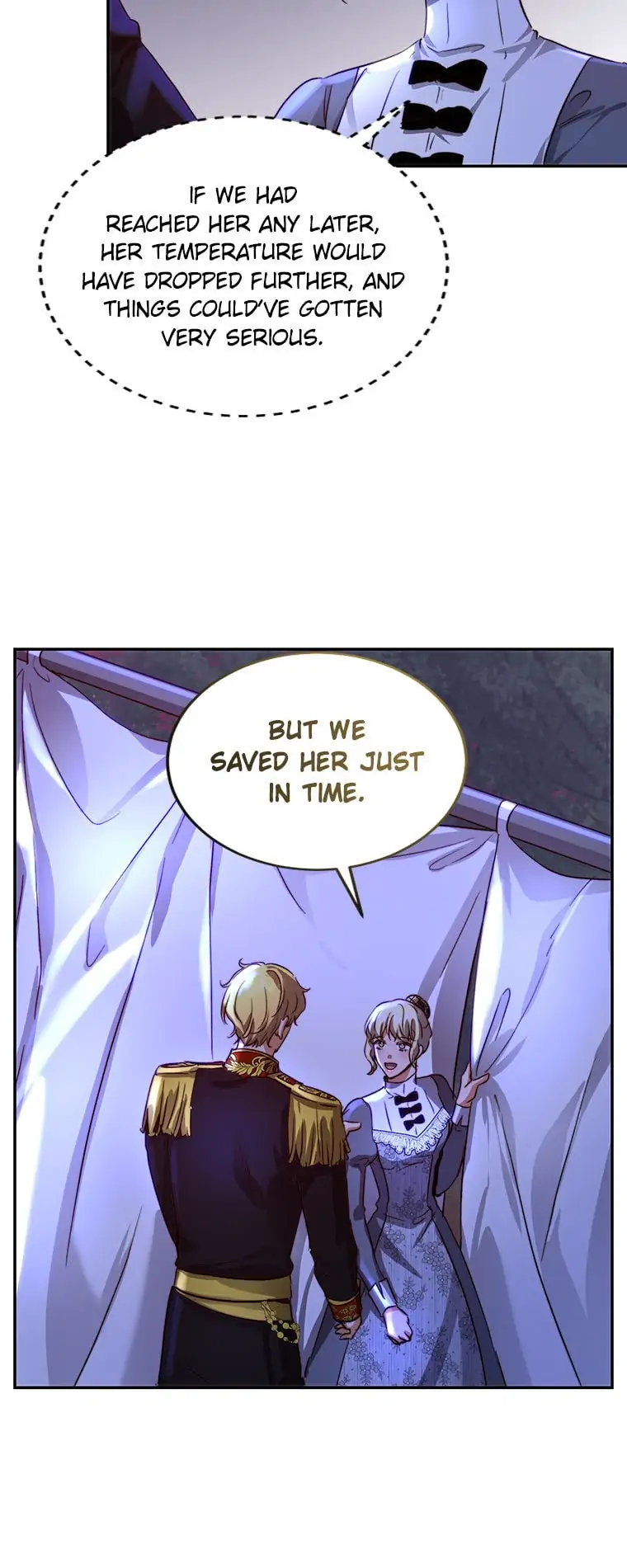 Melody: The Crazy Flower Blooms Chapter 25 - page 25