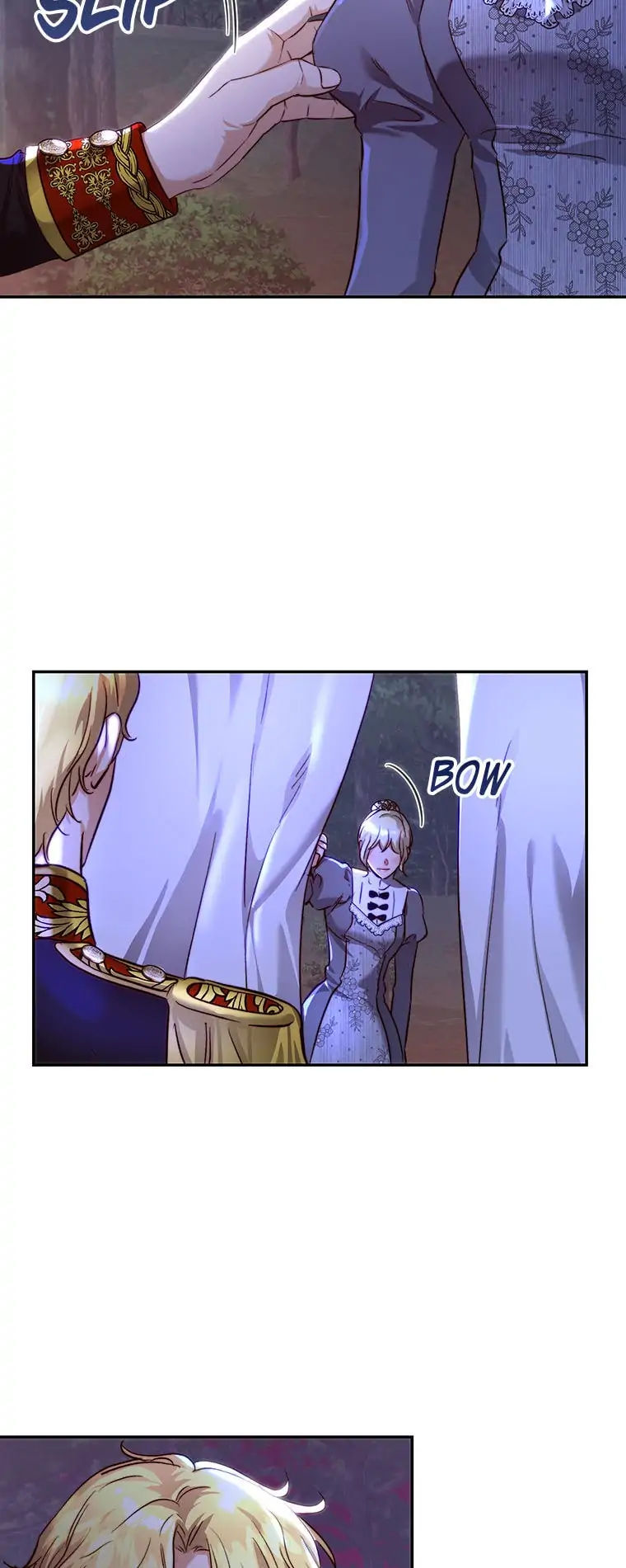 Melody: The Crazy Flower Blooms Chapter 25 - page 27