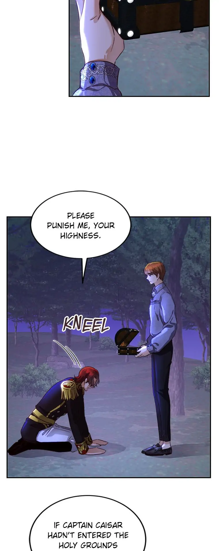 Melody: The Crazy Flower Blooms Chapter 25 - page 31