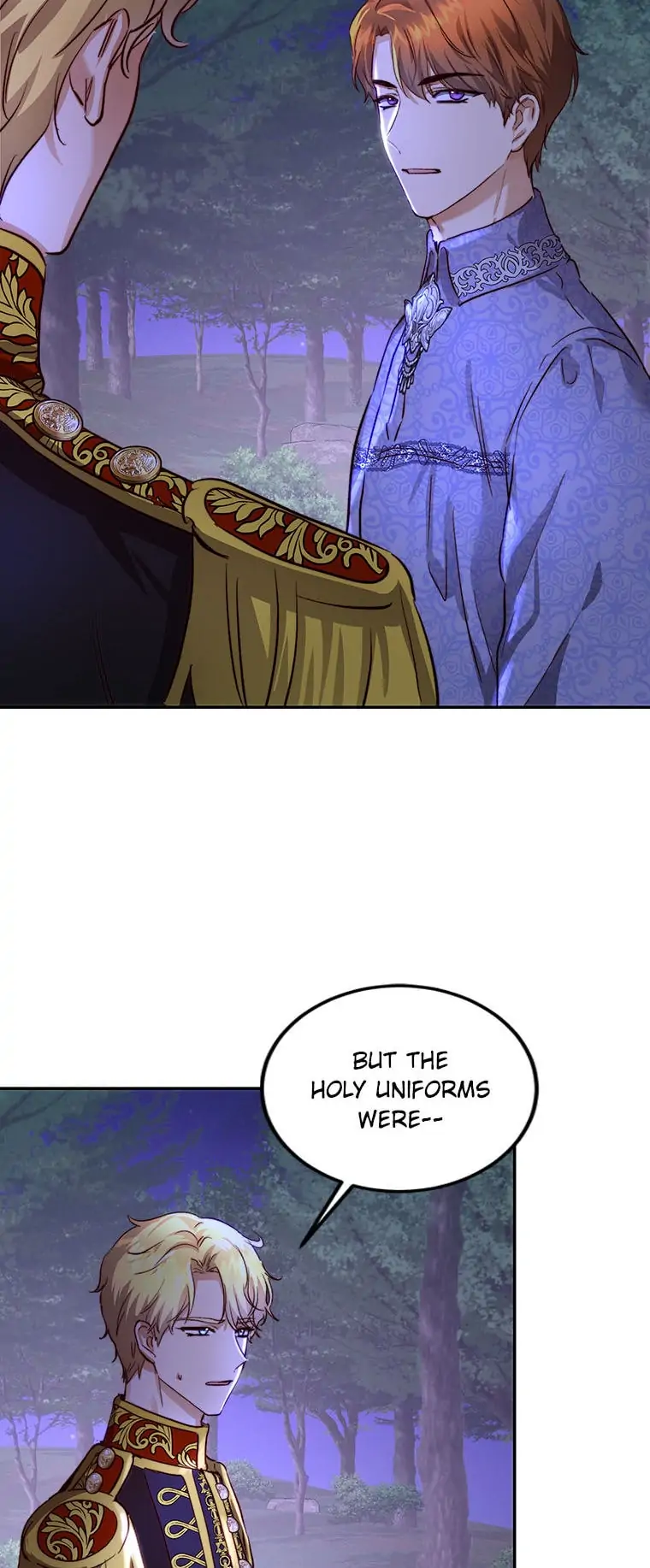 Melody: The Crazy Flower Blooms Chapter 25 - page 38
