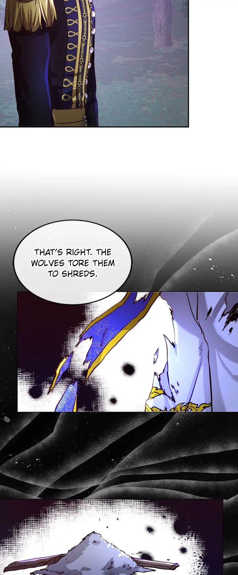 Melody: The Crazy Flower Blooms Chapter 25 - page 39