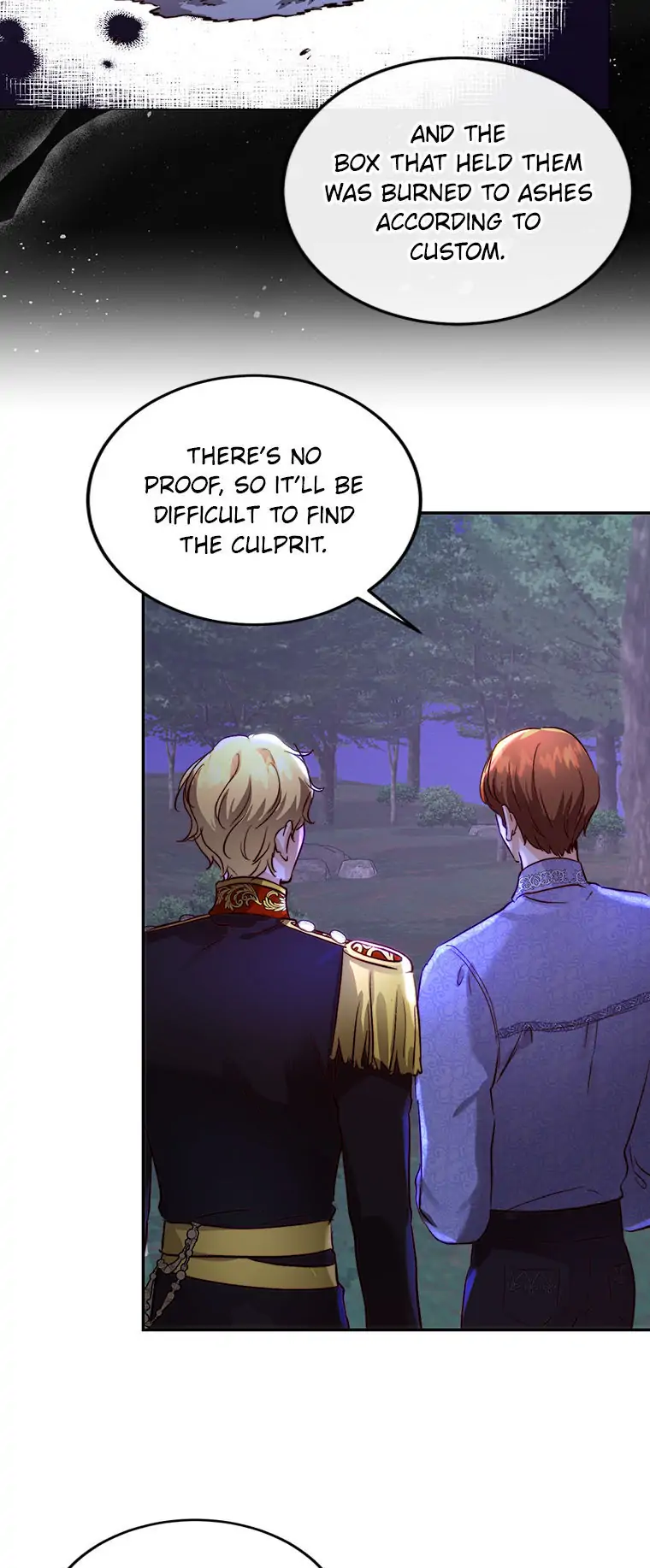 Melody: The Crazy Flower Blooms Chapter 25 - page 40
