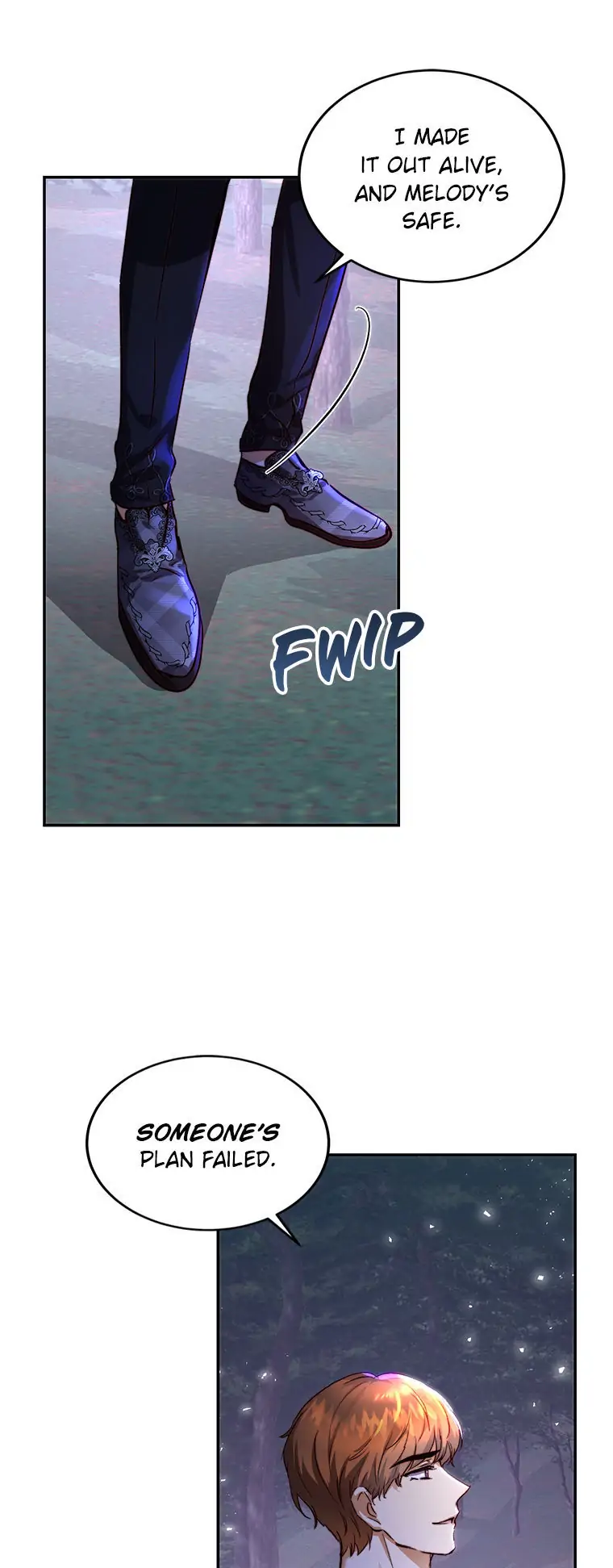 Melody: The Crazy Flower Blooms Chapter 25 - page 43