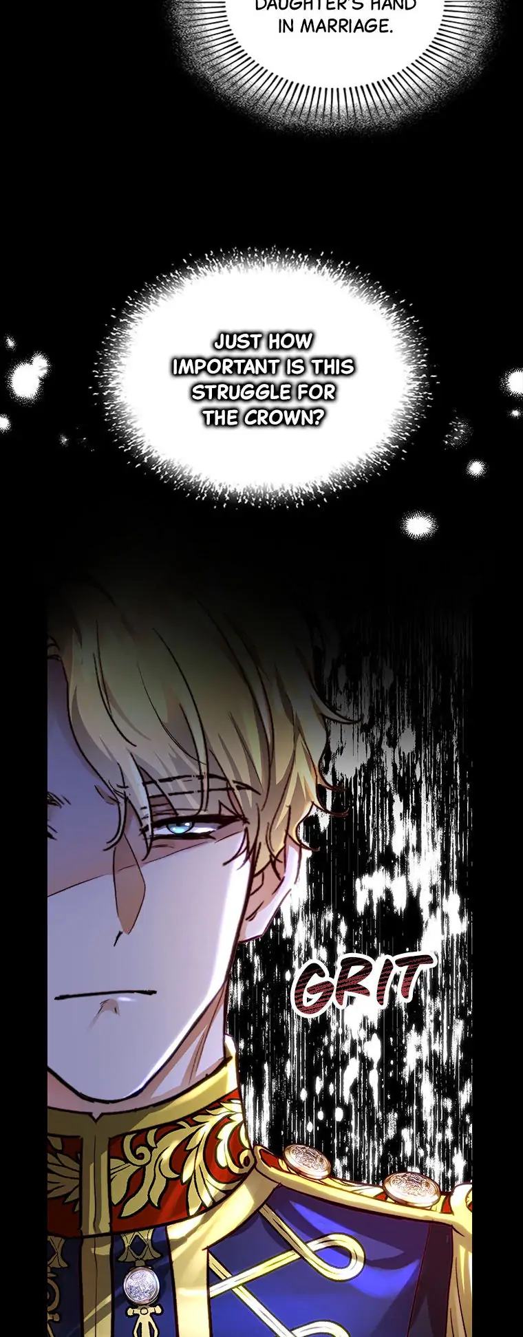 Melody: The Crazy Flower Blooms Chapter 25 - page 48