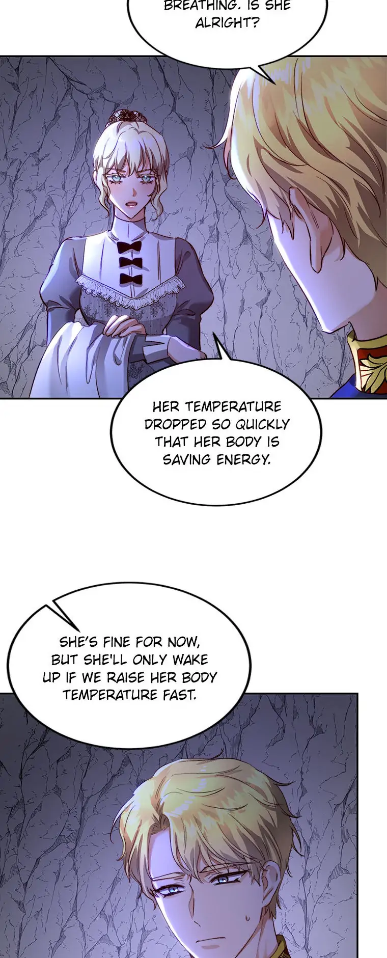 Melody: The Crazy Flower Blooms Chapter 25 - page 6
