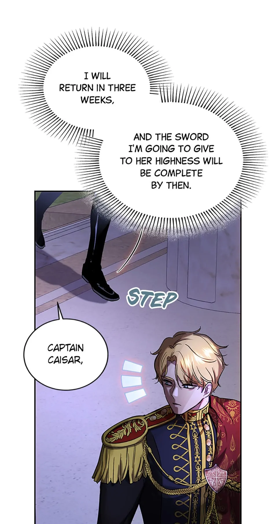 Melody: The Crazy Flower Blooms Chapter 46 - page 19