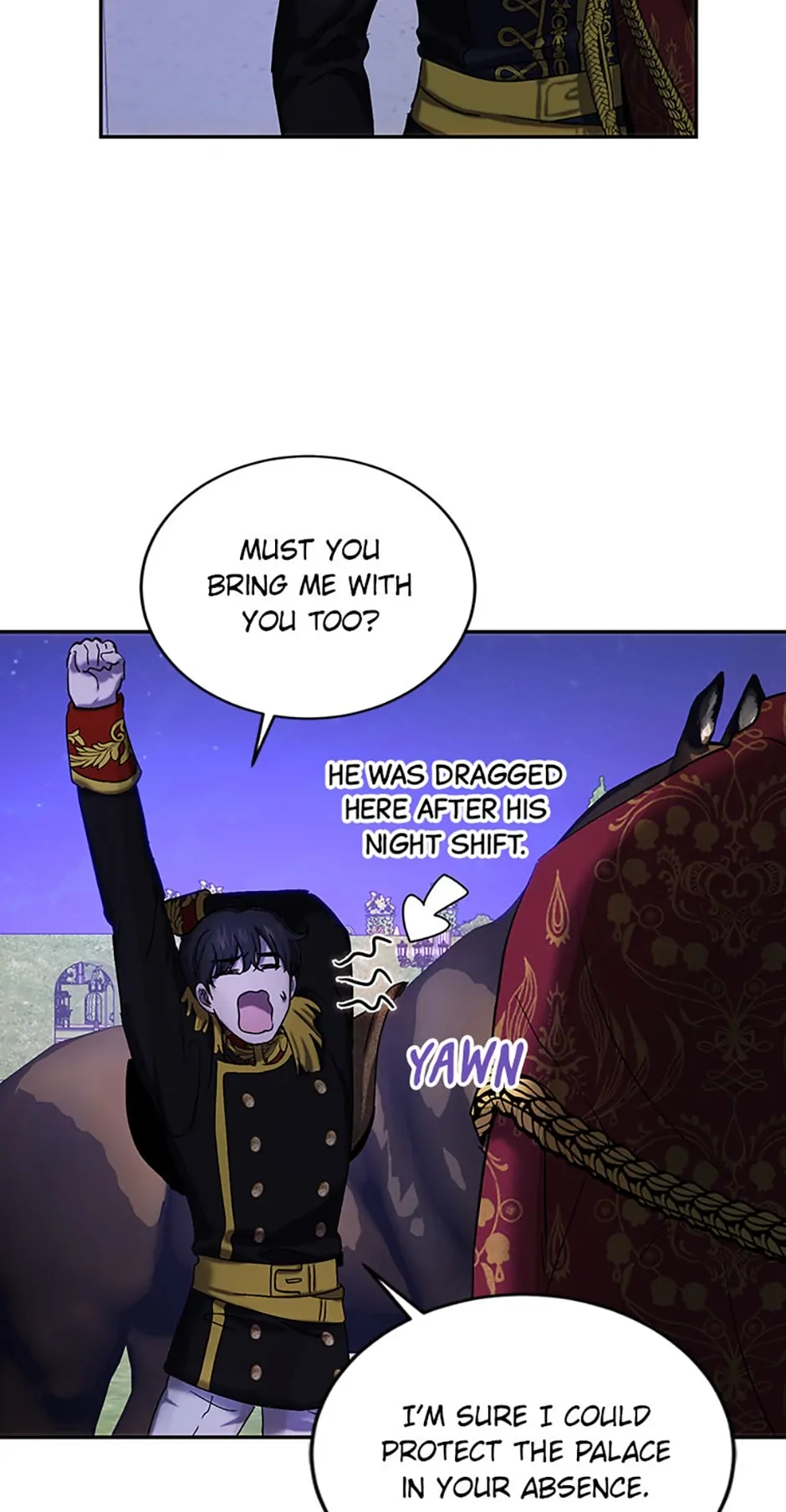 Melody: The Crazy Flower Blooms Chapter 46 - page 20