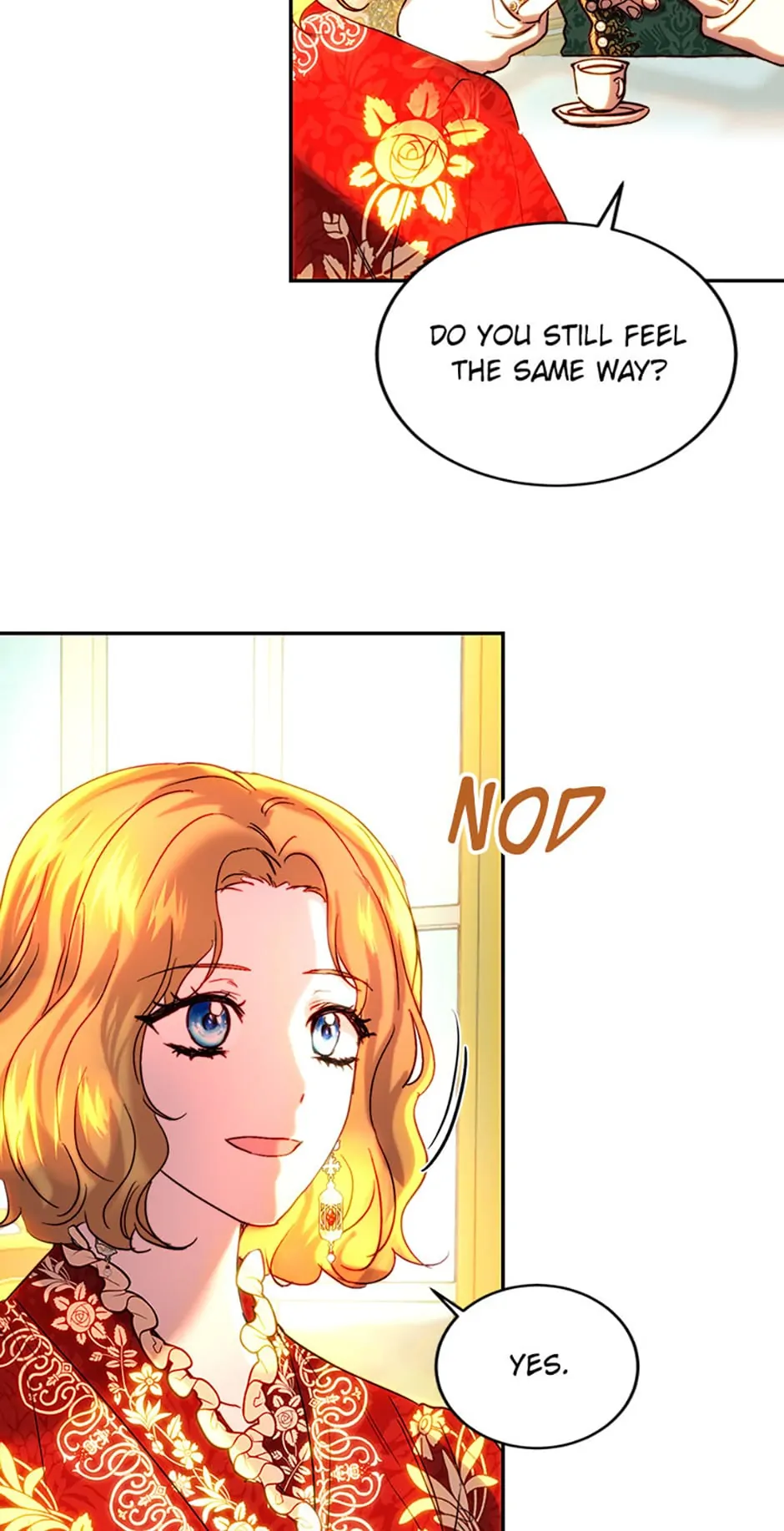 Melody: The Crazy Flower Blooms Chapter 46 - page 32