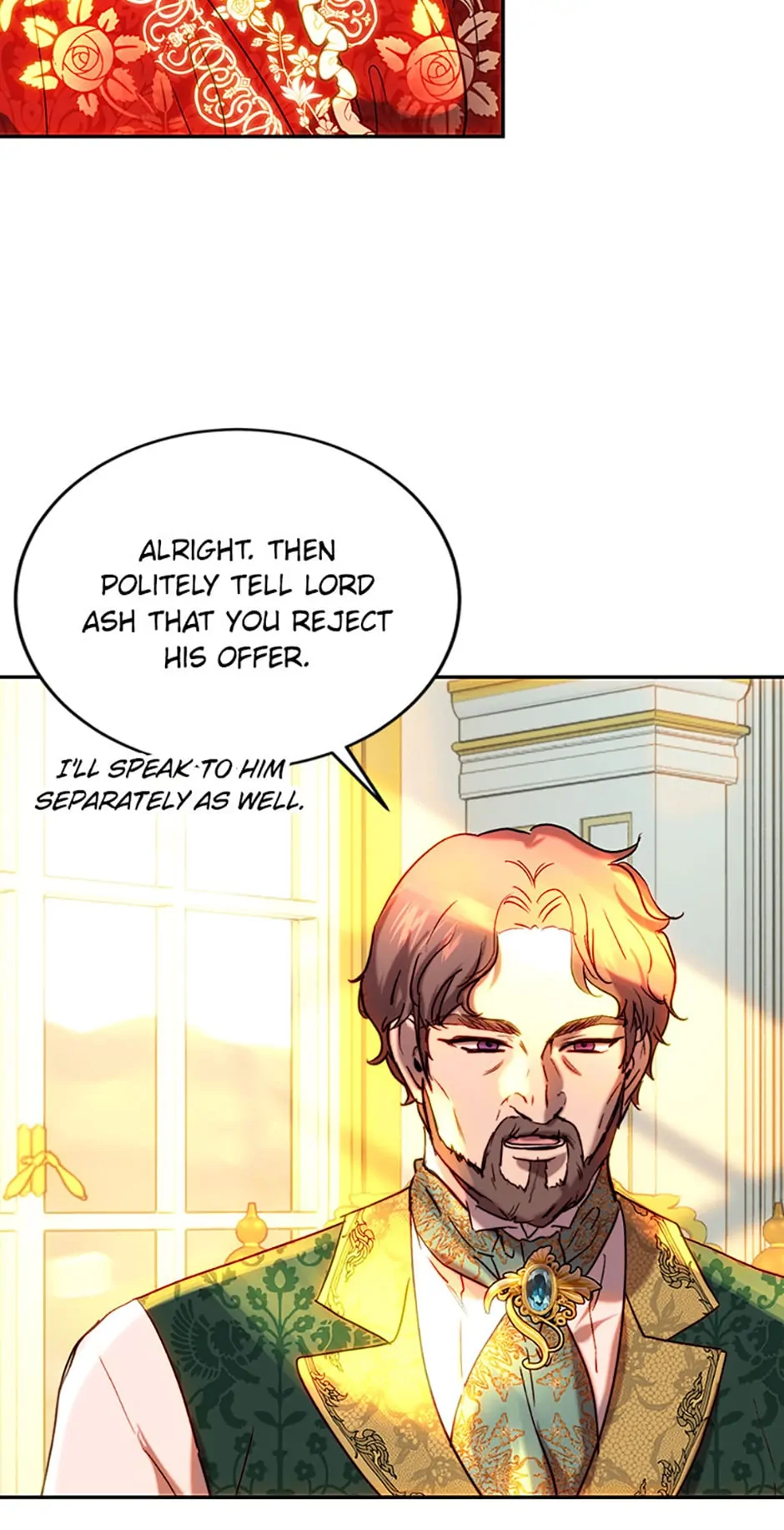 Melody: The Crazy Flower Blooms Chapter 46 - page 33