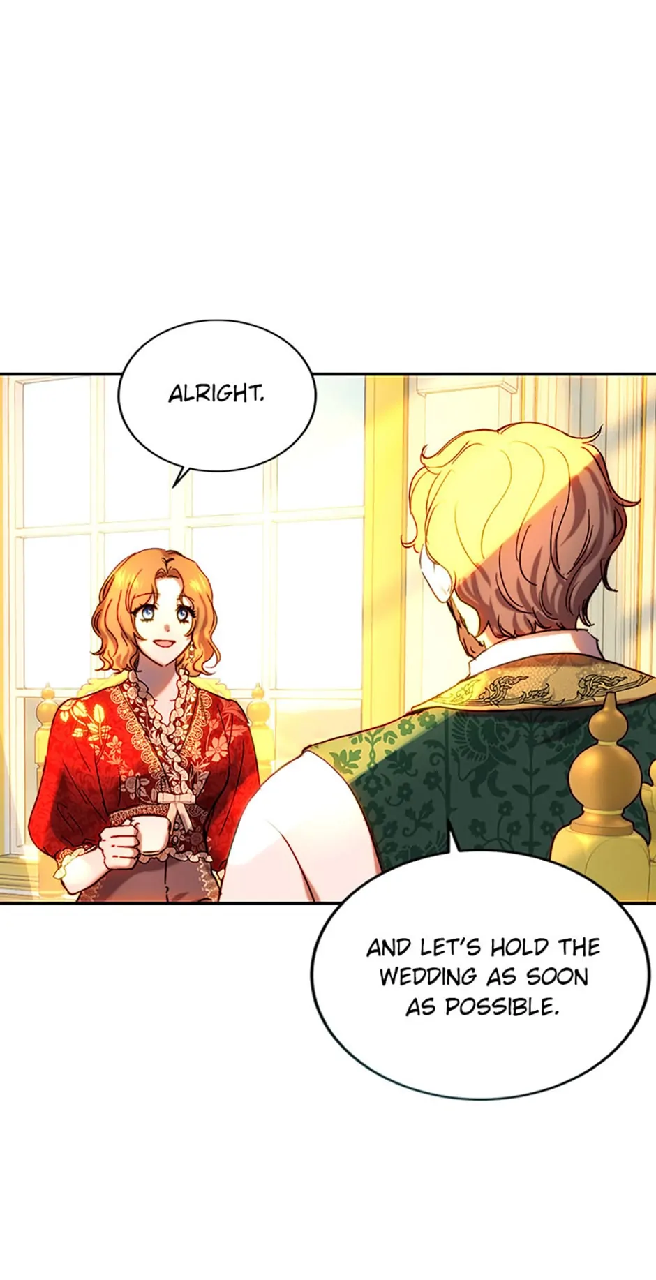 Melody: The Crazy Flower Blooms Chapter 46 - page 34