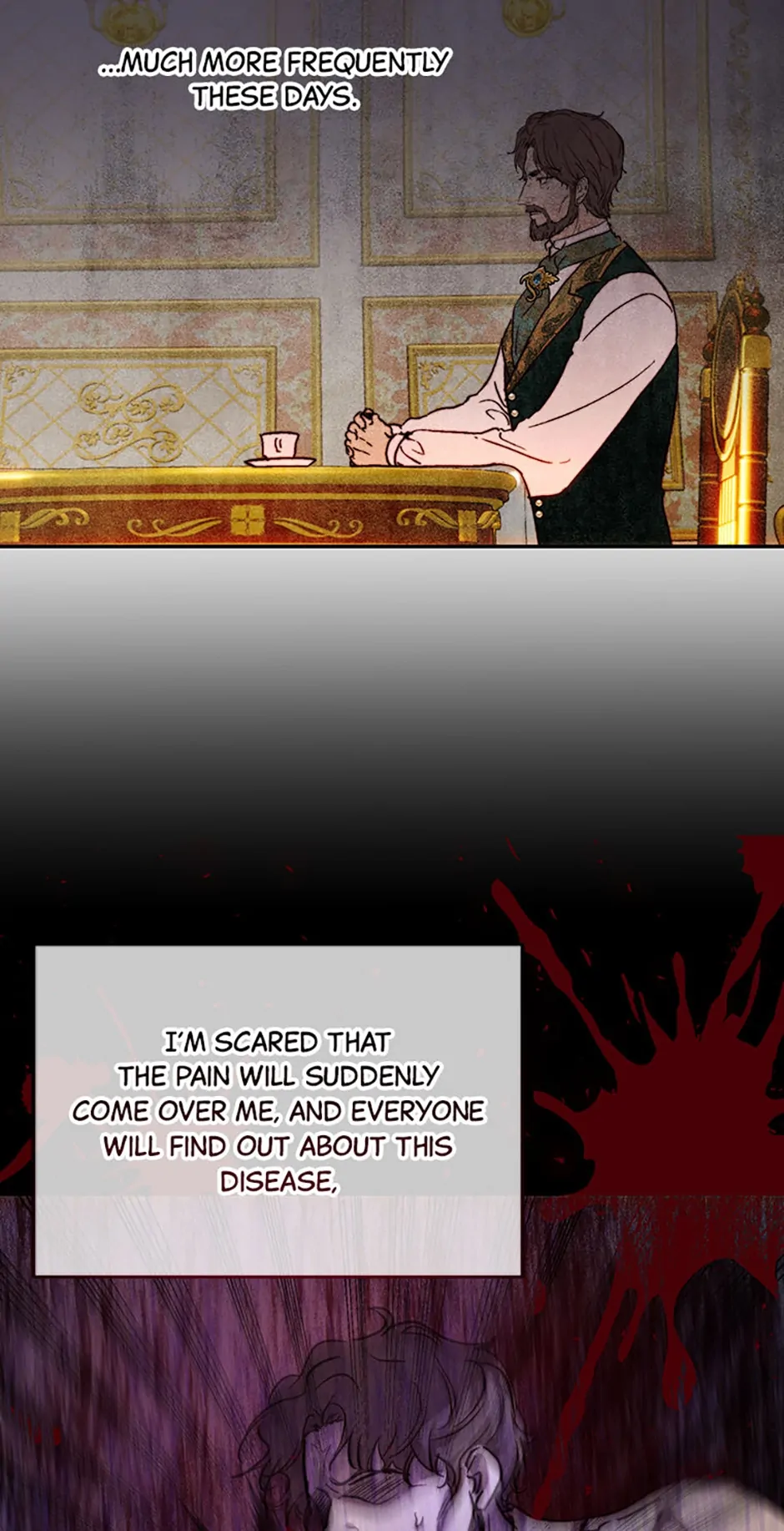 Melody: The Crazy Flower Blooms Chapter 46 - page 37